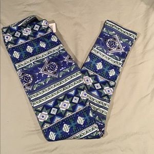 Fleece Lined Leggings